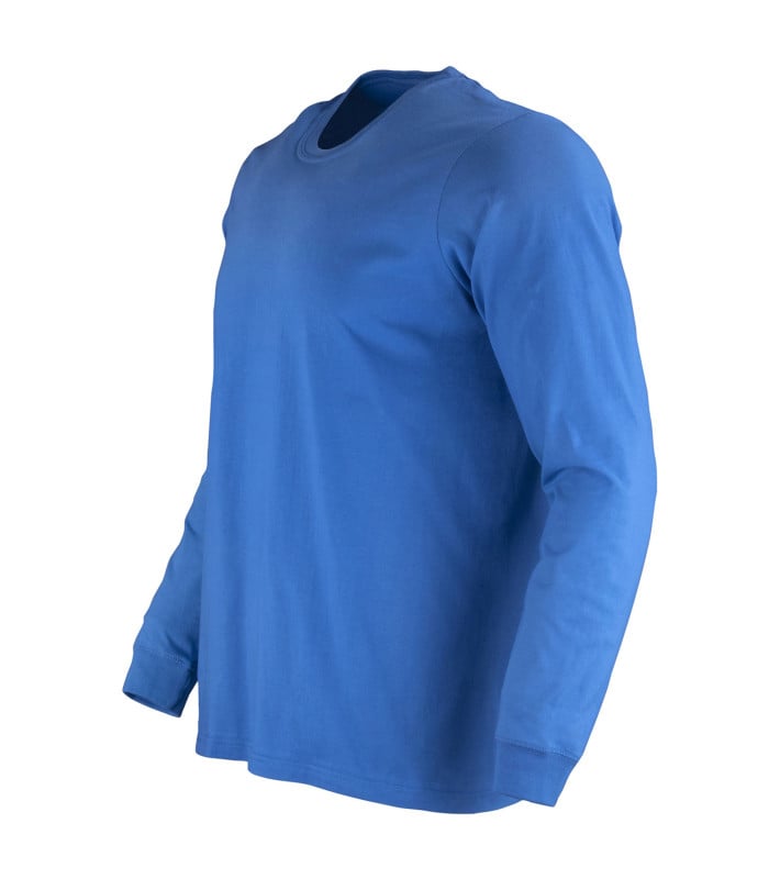 Polera Manga Larga Hombre