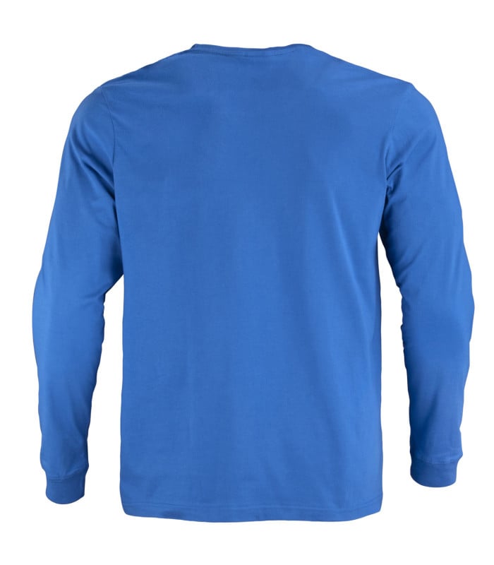 Polera Manga Larga Hombre