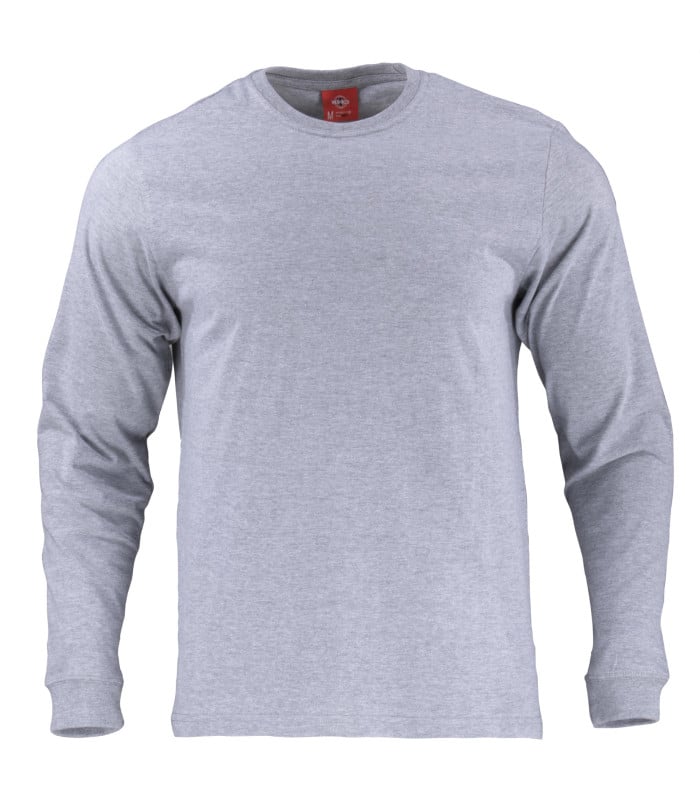 Polera Manga Larga Hombre
