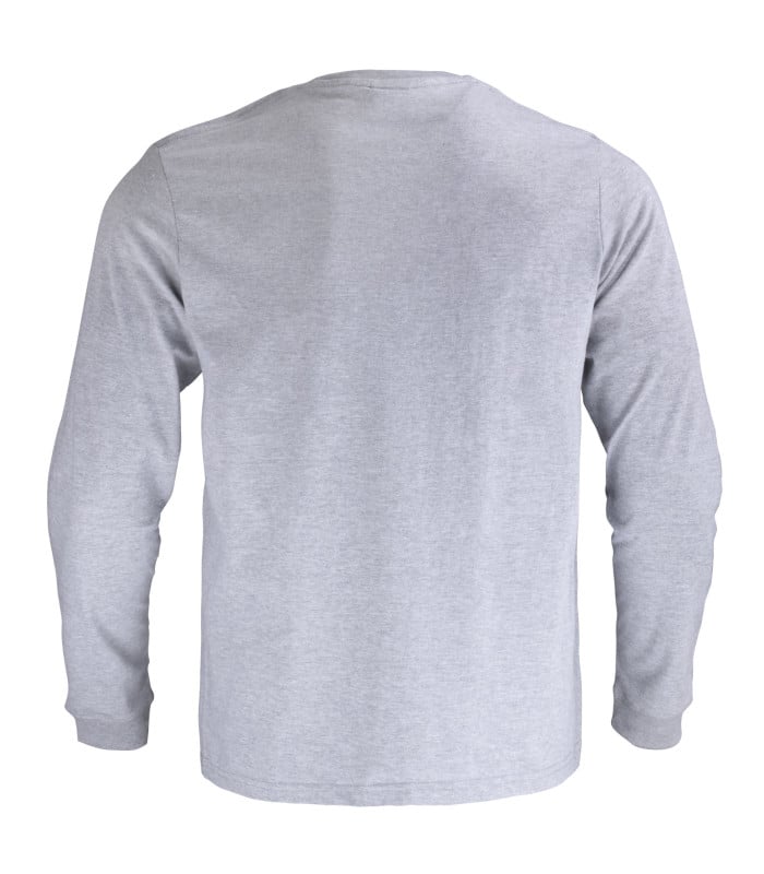Polera Manga Larga Hombre