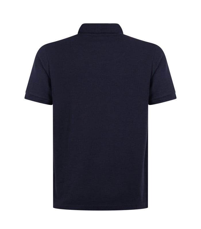 Polera Piqué Hombre Manga Corta