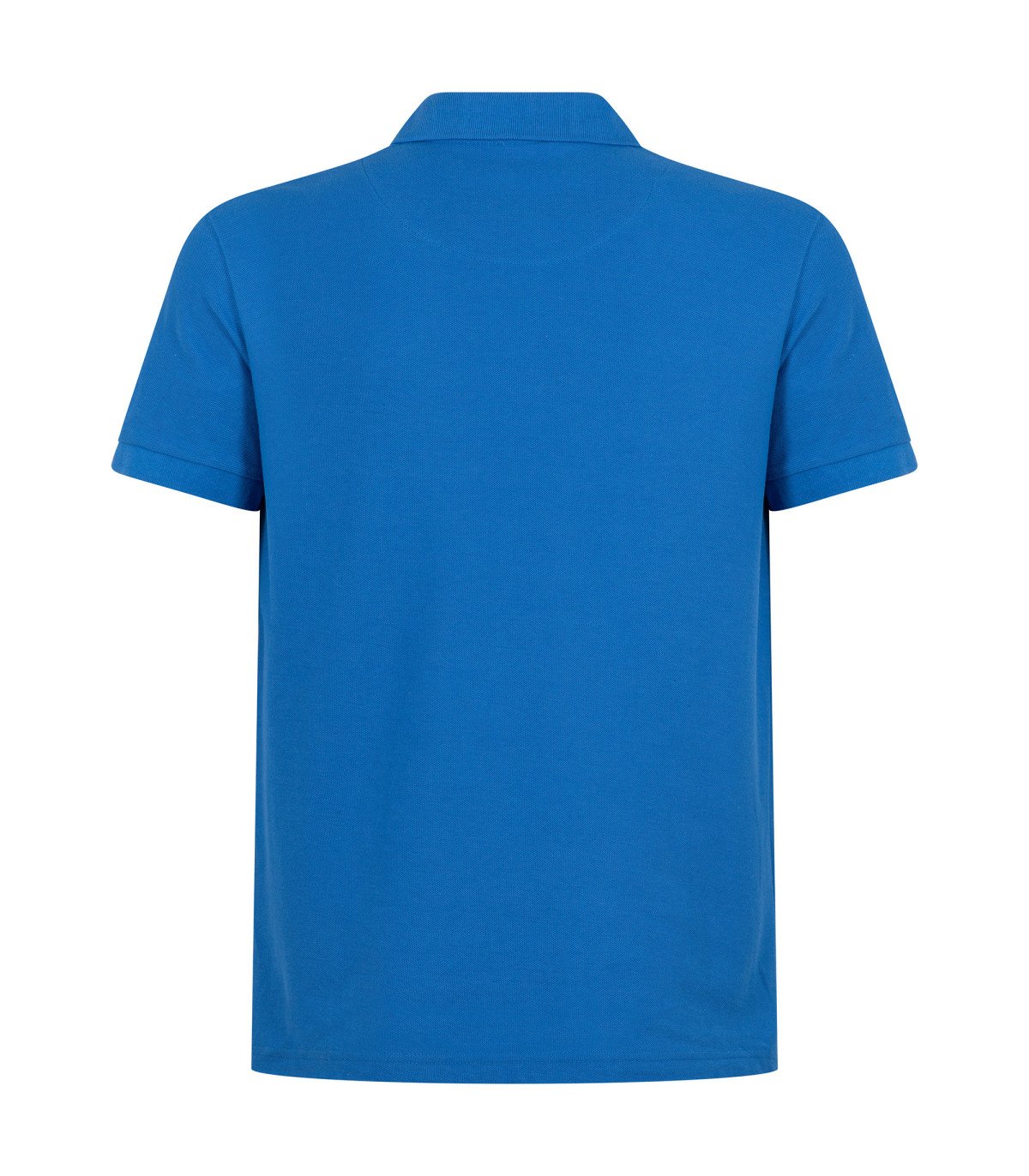 Polera Piqué Hombre Manga Corta