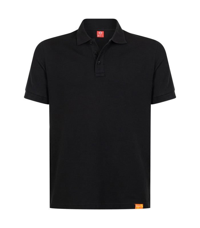 Polera Piqué Hombre Manga Corta