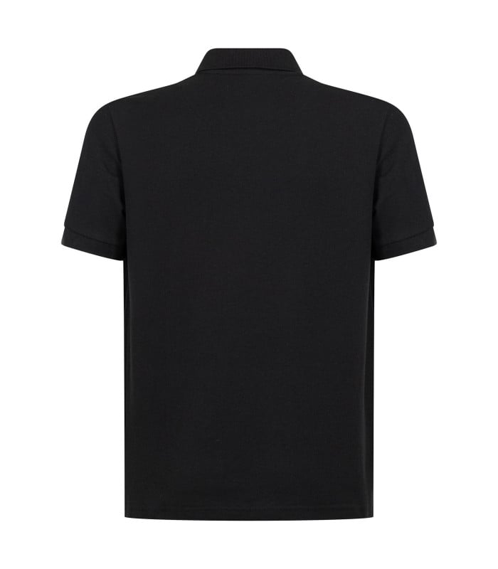 Polera Piqué Hombre Manga Corta