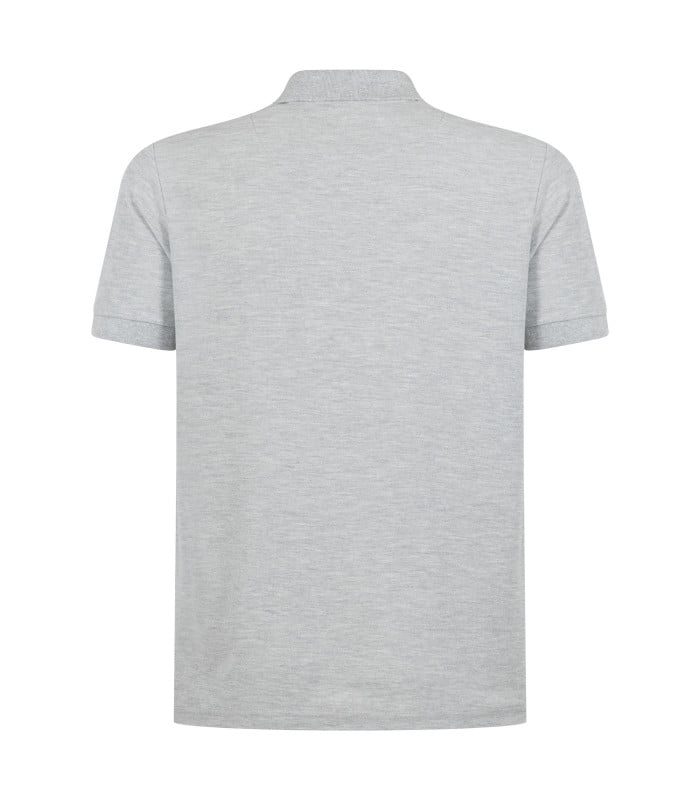 Polera Piqué Hombre Manga Corta