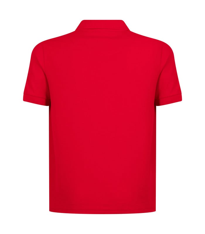 Polera Piqué Hombre Manga Corta