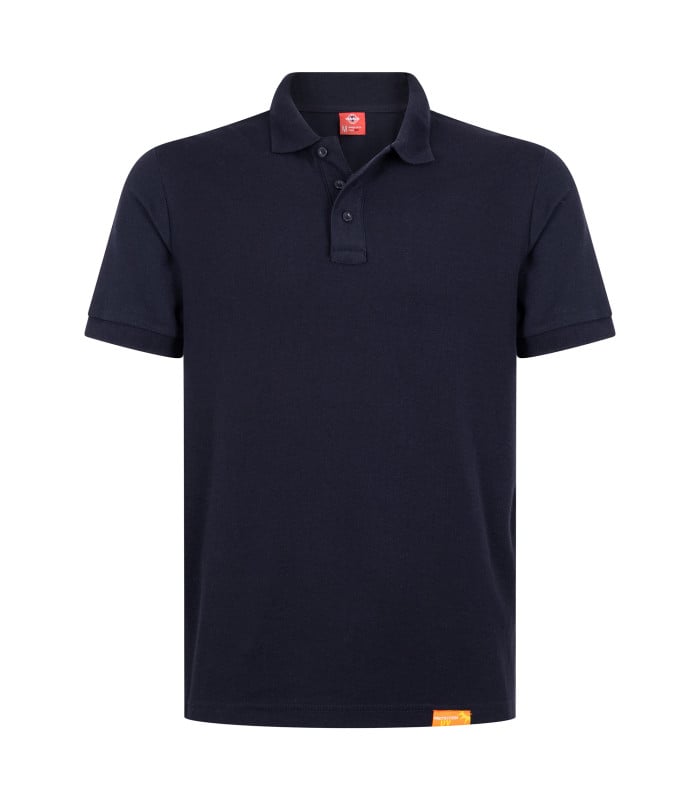 Polera Piqué Hombre Manga Corta