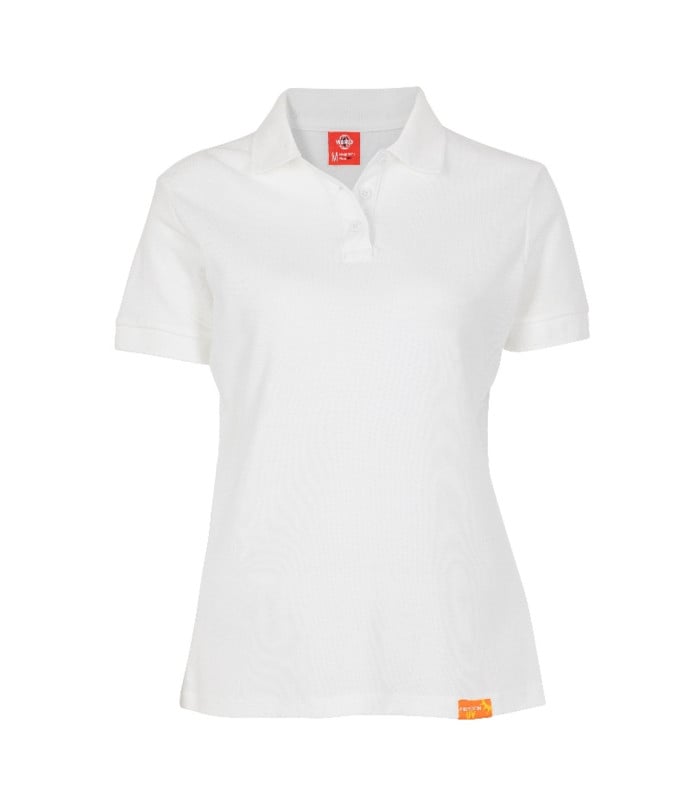 Polera Piqué Mujer Manga Corta