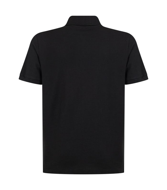 Polera Piqué Mujer Manga Corta