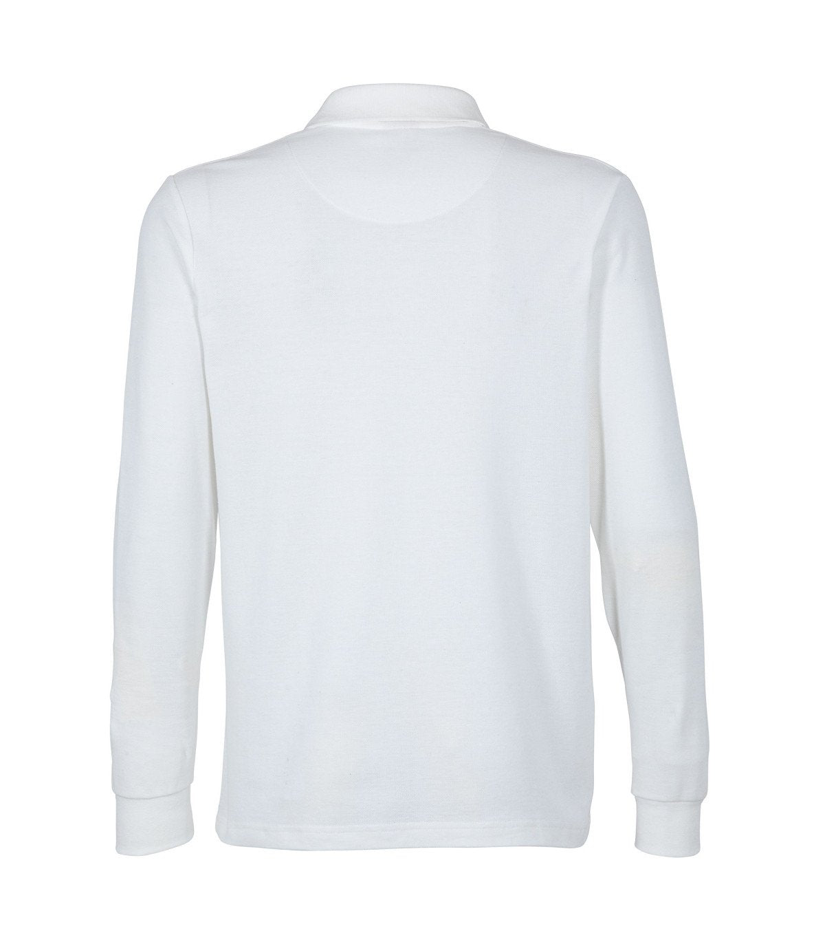 Polera Piqué Mujer Manga Larga