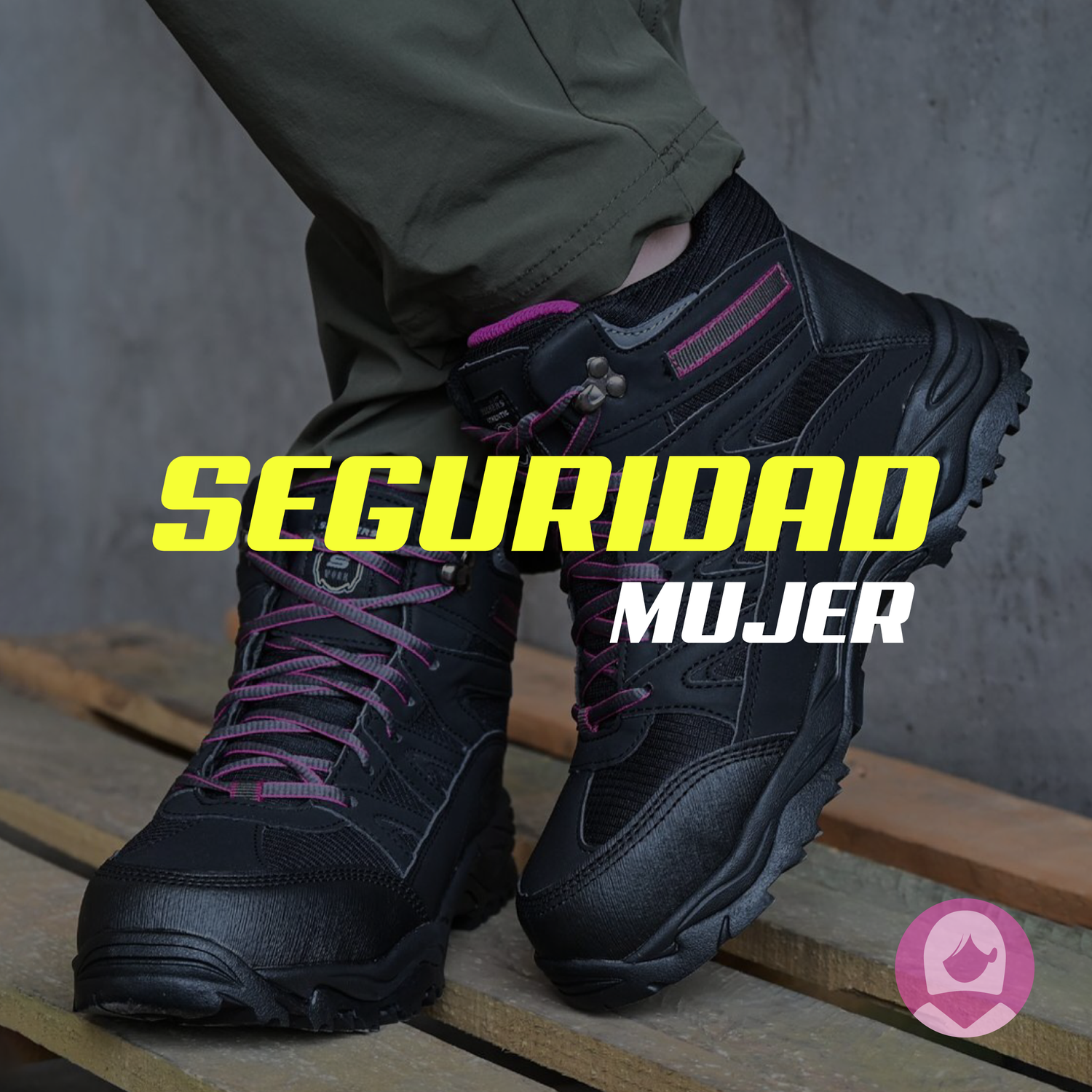 Skechers Mujer