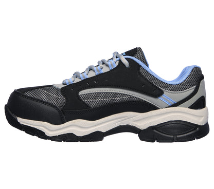 Zapatilla de Seguridad Skechers Biscoe