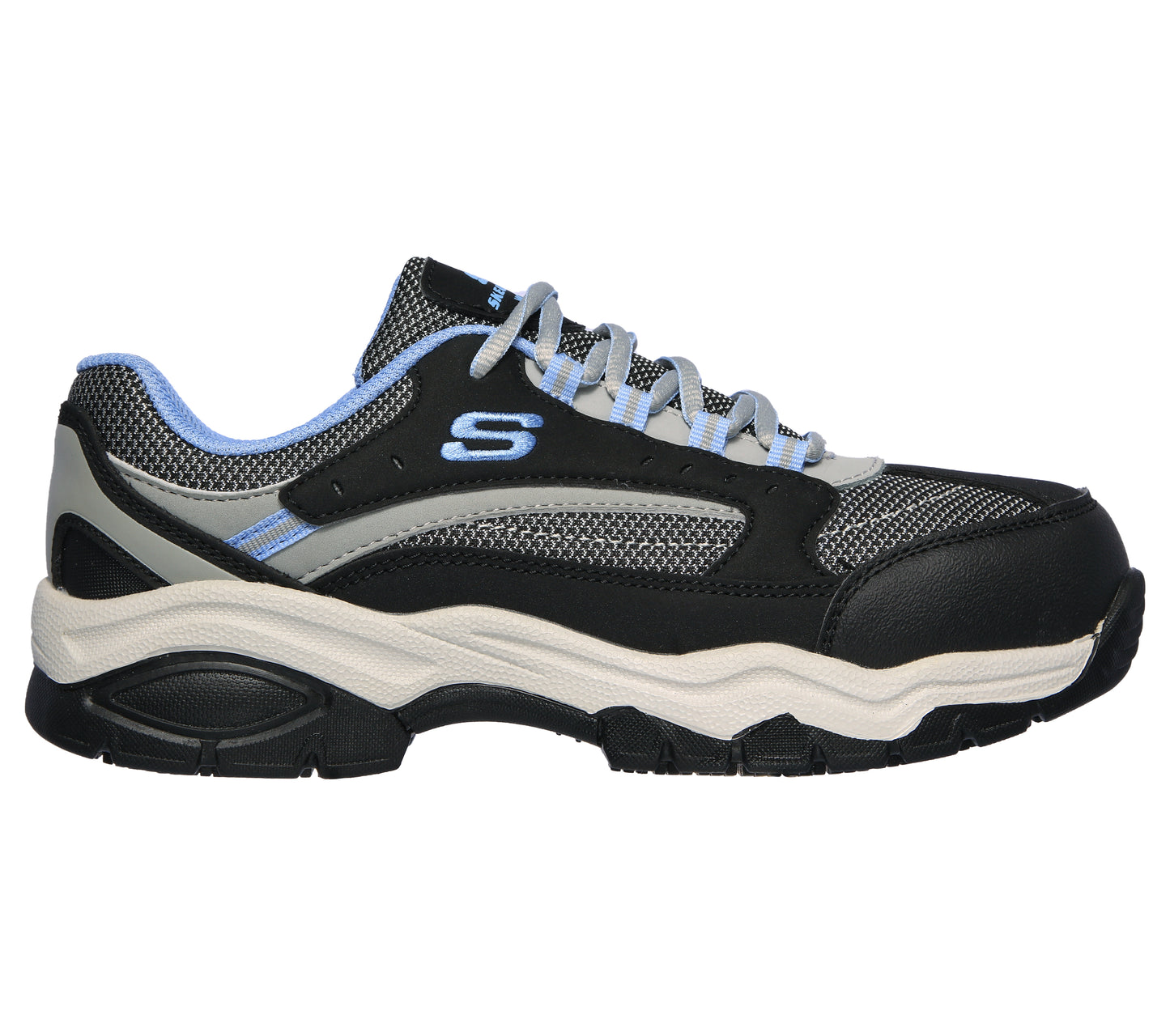 Zapatilla de Seguridad Skechers Biscoe
