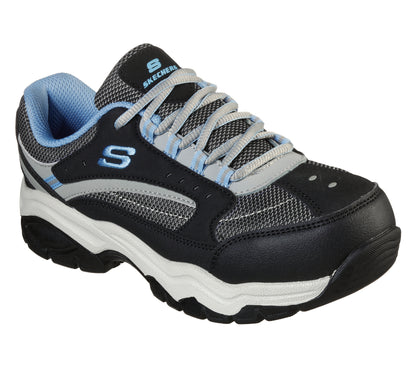 Zapatilla de Seguridad Skechers Biscoe