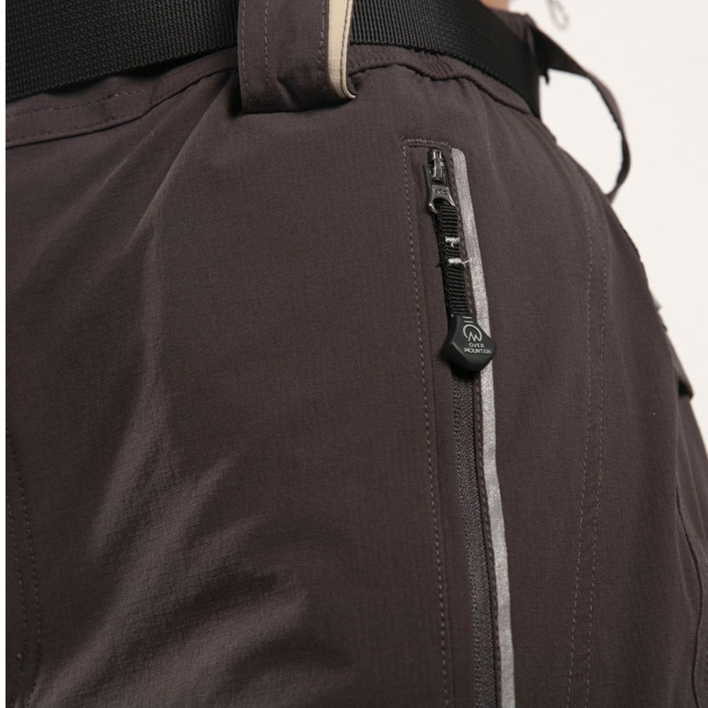 Pantalon Mollen Rodilla Elasticidad Hombre