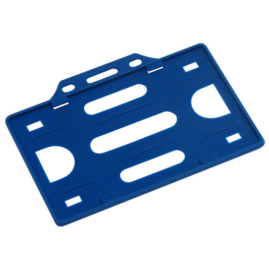 Porta credencial Plastico rigido