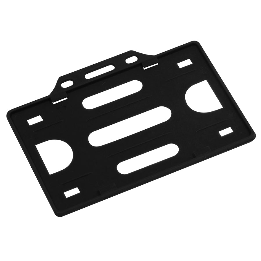 Porta credencial Plastico rigido
