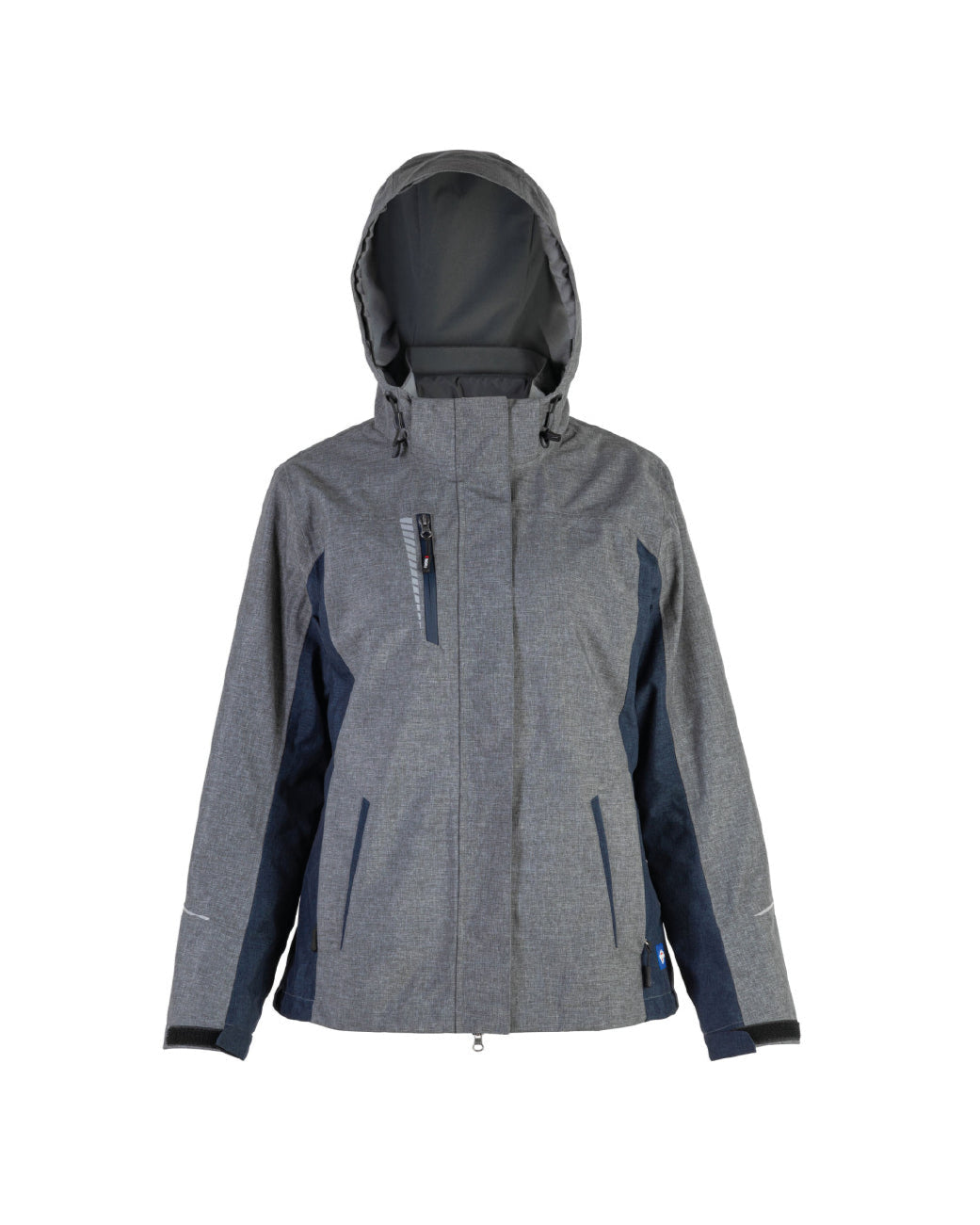 Parka 3 en 1 Desmontable Secuoya Mujer