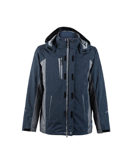 Parka 3 en 1 Desmontable Secuoya Hombre