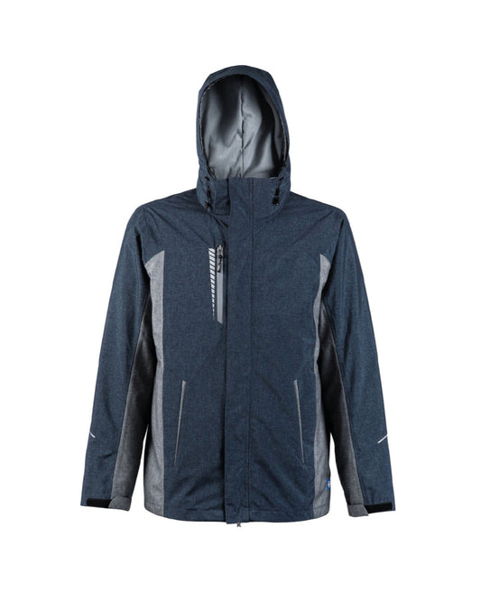 Parka 3 en 1 Desmontable Secuoya Hombre
