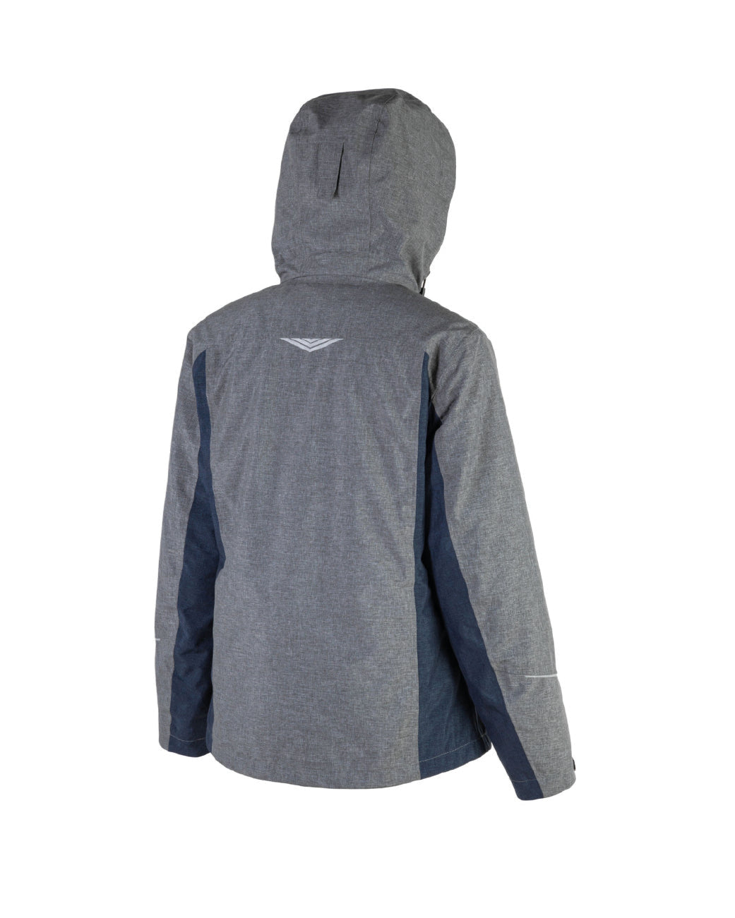 Parka 3 en 1 Desmontable Secuoya Mujer