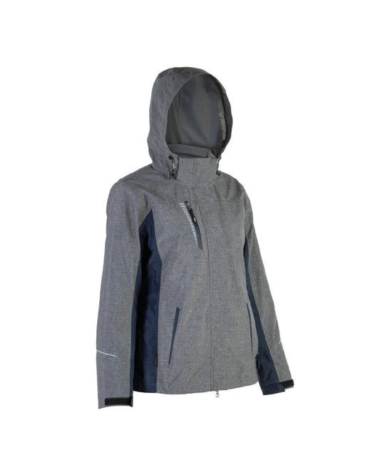 Parka 3 en 1 Desmontable Secuoya Mujer