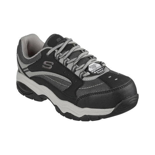 Zapatilla de Seguridad Skechers Biscoe