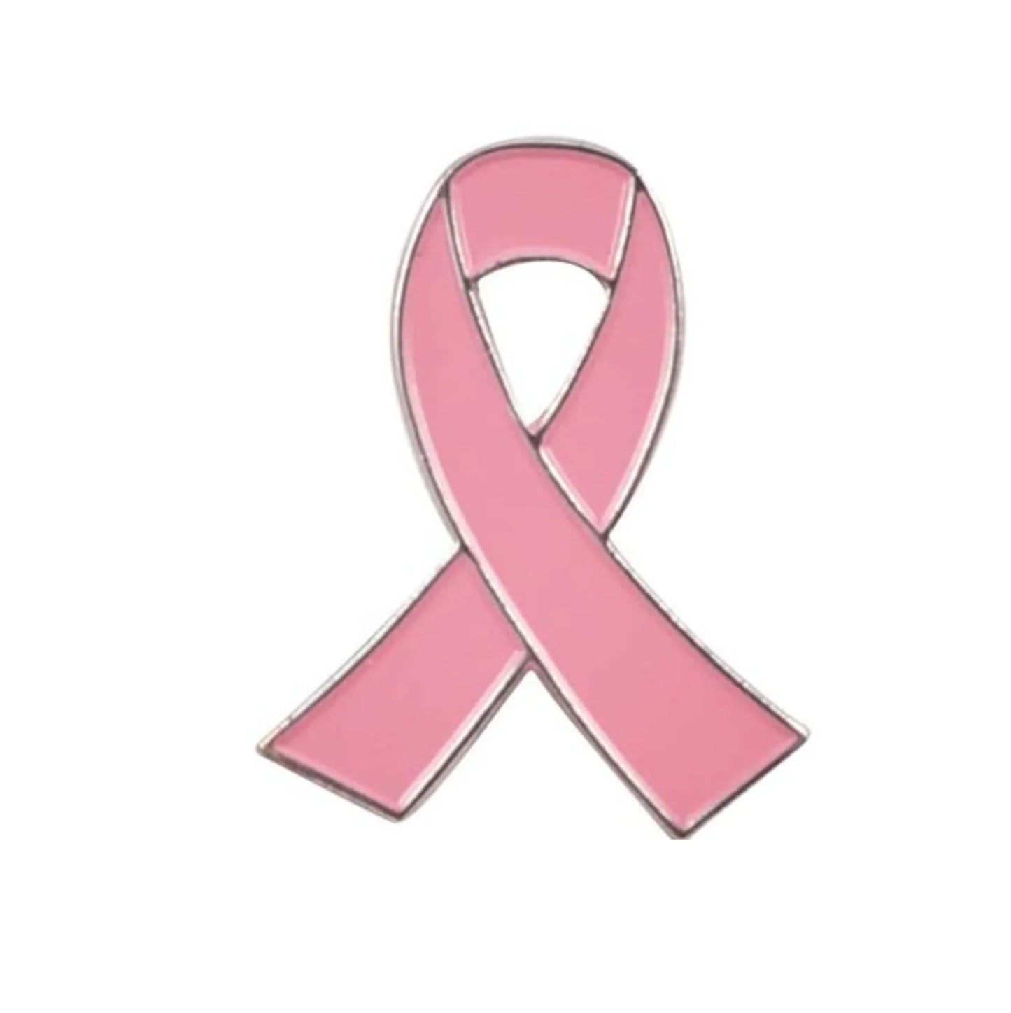 pin lazo rosa