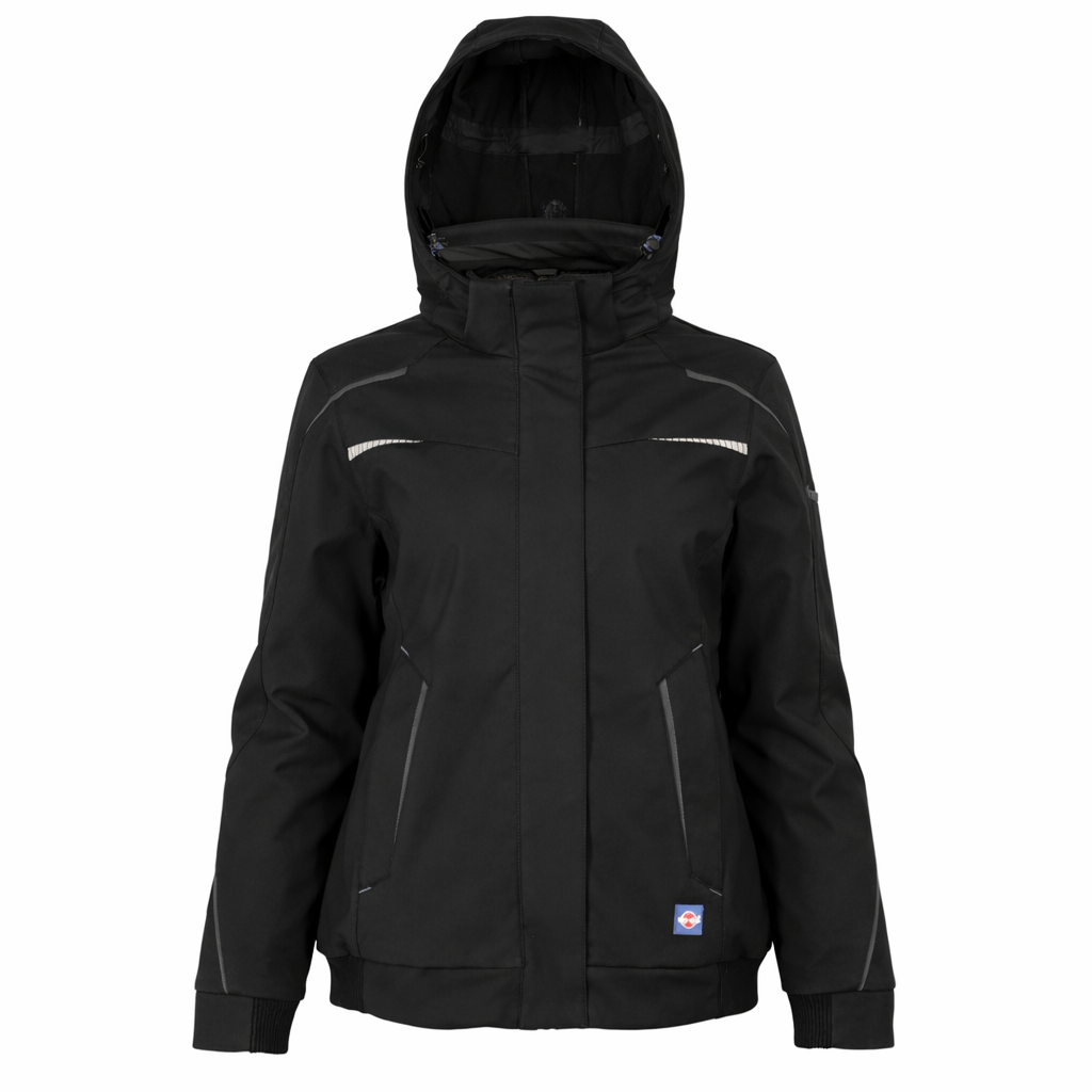 Parka Ralco Softshell Térmica Mujer