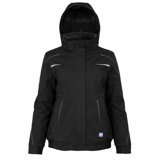 Parka Ralco Softshell Térmica Mujer
