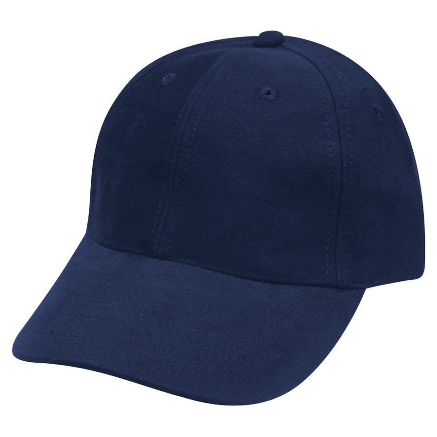 Gorro Jockey Denim Algodón