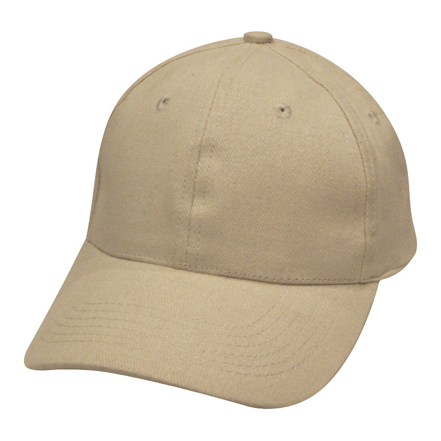 Gorro Jockey Denim Algodón