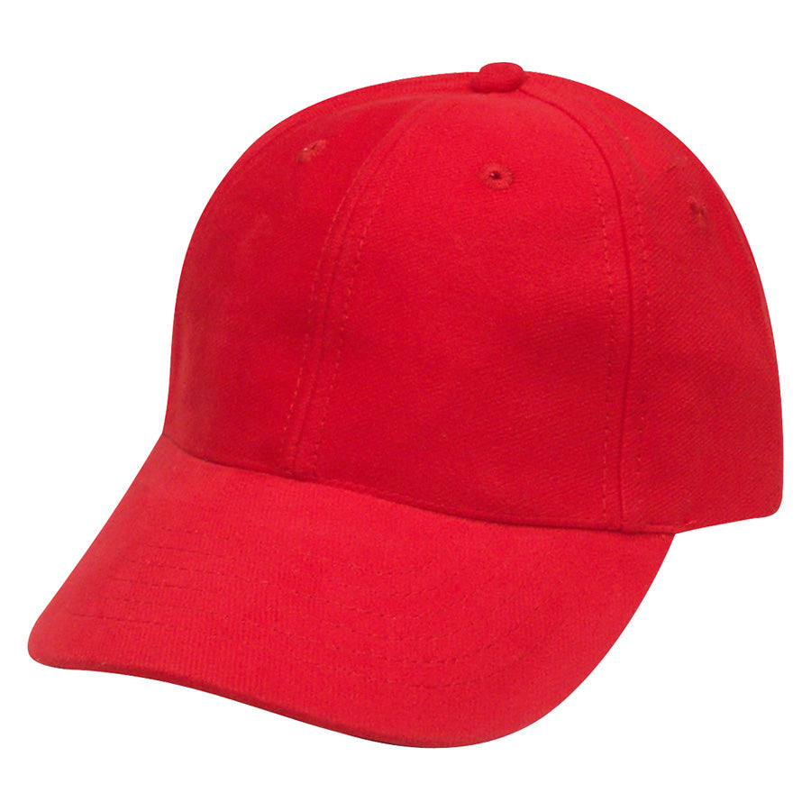 Gorro Jockey Denim Algodón