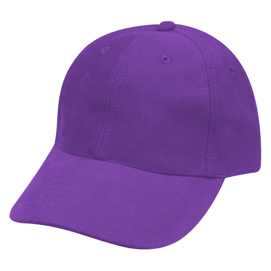 Gorro Jockey Denim Algodón