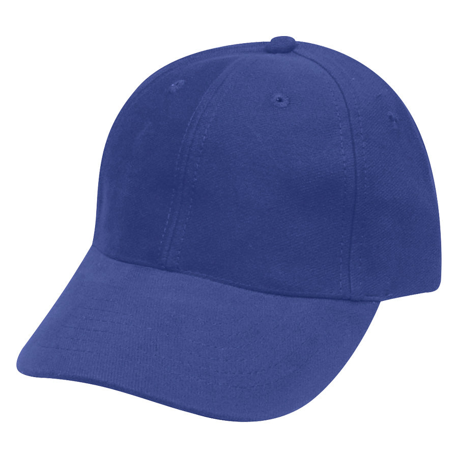 Gorro Jockey Denim Algodón