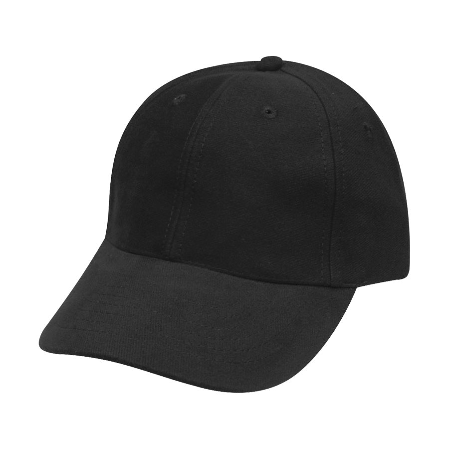 Gorro Jockey Denim Algodón