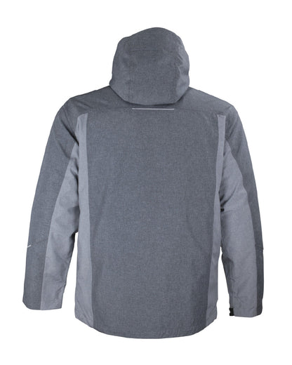 Parka 3 en 1 Desmontable Secuoya Hombre