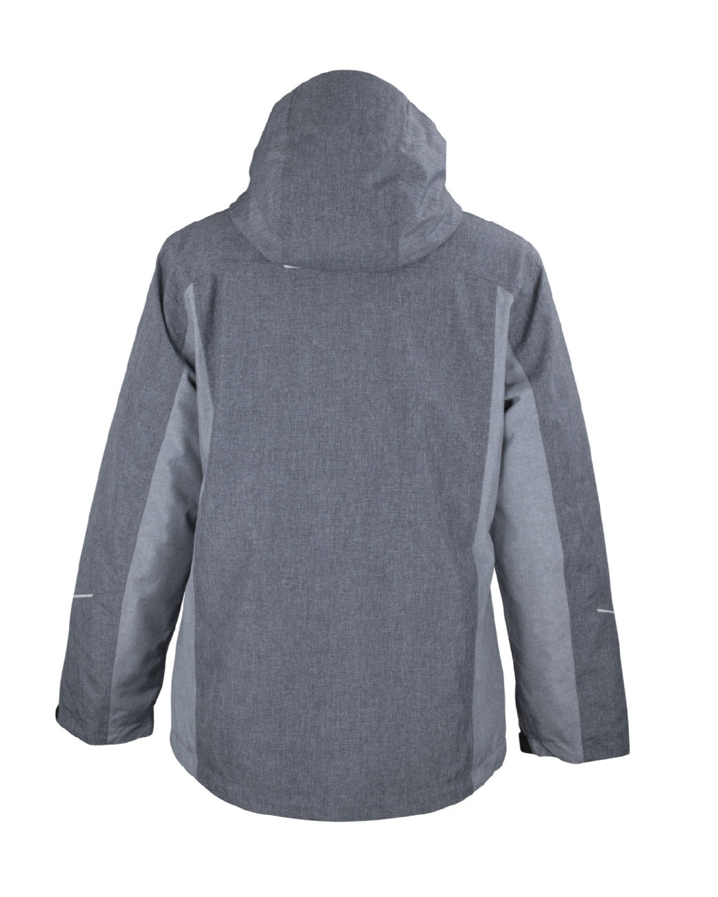 Parka 3 en 1 Desmontable Secuoya Mujer