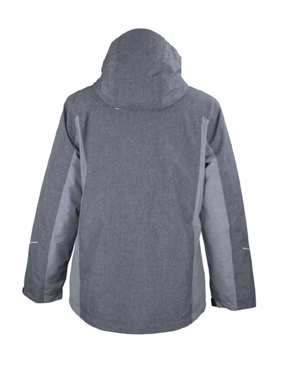 Parka 3 en 1 Desmontable Secuoya Mujer