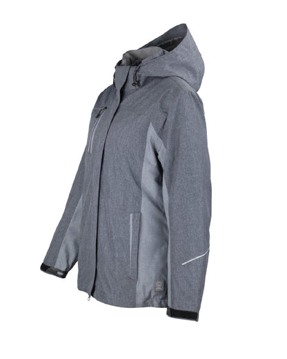 Parka 3 en 1 Desmontable Secuoya Mujer