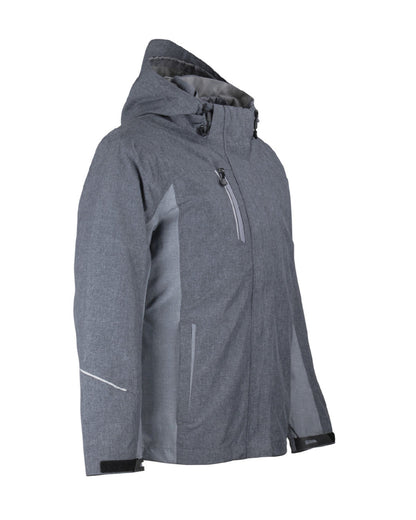 Parka 3 en 1 Desmontable Secuoya Mujer