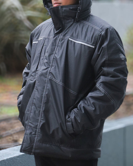 Parka Térmica Andes Hombre