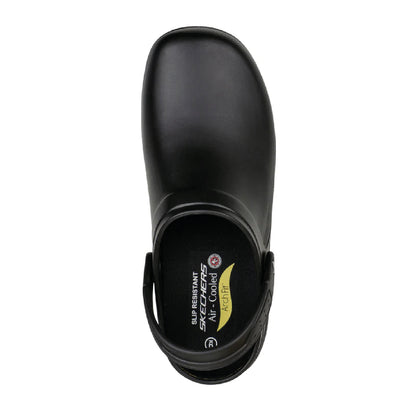 Zueco Mujer Skechers Work Riverbound Pasay