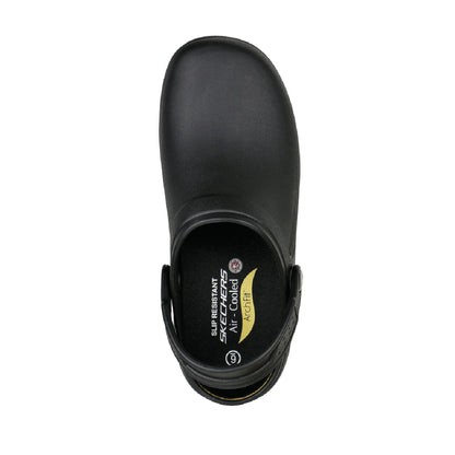 Zueco Hombre Skechers Work Riverbound