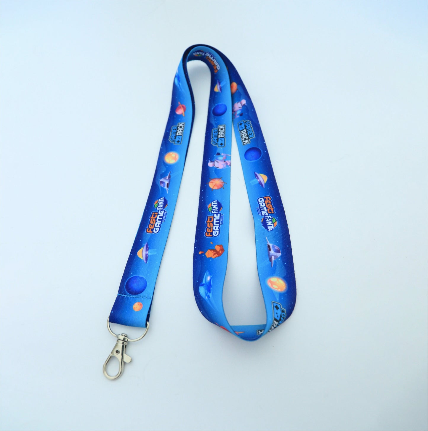 LANYARD SUBLIMADO STD 25mm
