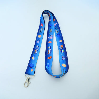 LANYARD SUBLIMADO STD 25mm