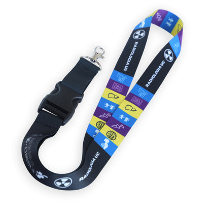 LANYARD SUBLIMADO PRO 20mm (desde 50 unidades)