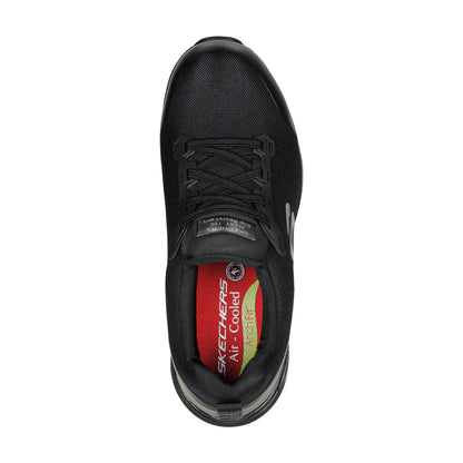 Zapatilla de Seguridad Skechers Evzan BLK