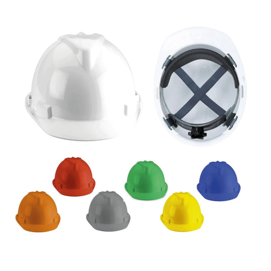 Casco Seguridad MPC221 Plus Con Arnes De Cinta