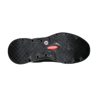 Zapatilla de Seguridad Skechers Evzan BLK